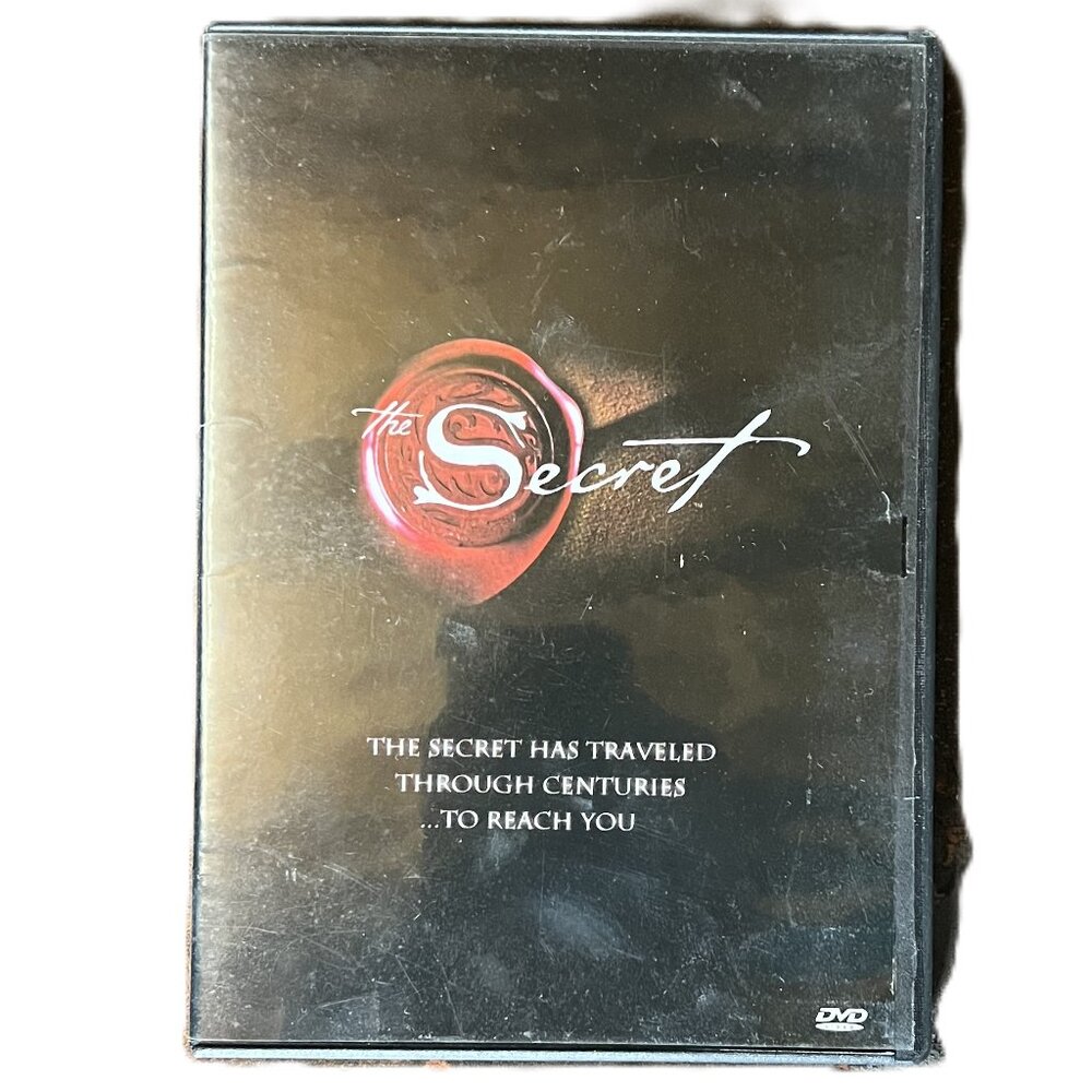 "The Secret" Extended Edition DVD